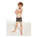 Chlapčenské boxerky Cornette Kids Boy 701/132 Chestnut 98-128