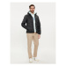 Jack&Jones Vatovaná bunda Noah 12249442 Čierna Regular Fit