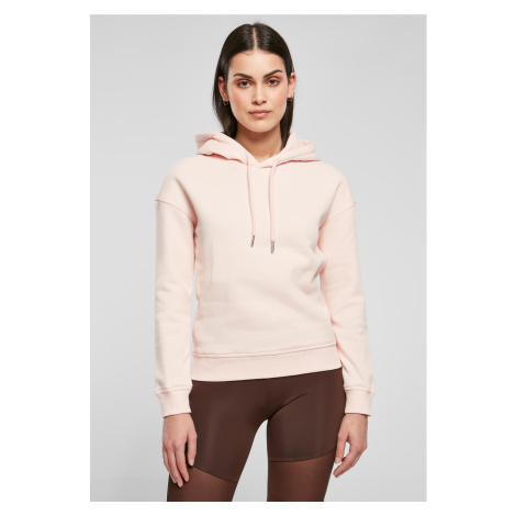 Women's Organic Pink Hooded Urban Classics