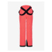 Ružové detské lyžiarske nohavice Kilpi MIMAS-J