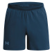 Šortky Under Armour Launch 5'' Short Petrol Blue