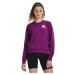 Women's Under Armour Rival Terry Graphic Crew Sweatshirt