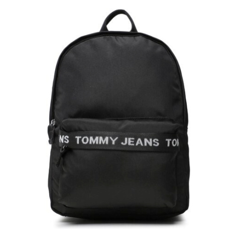 Tommy Jeans Ruksak Tjw Essential Backpack AW0AW14952 Čierna Tommy Hilfiger