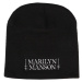 čiapka Marilyn Manson - Logo - RAZAMATAZ - BH121