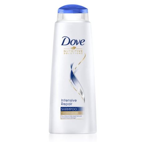 Dove Nutritive Solutions Intensive Repair posilňujúci šampón pre poškodené vlasy