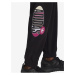 Nohavice a kraťasy pre mužov adidas Originals - čierna