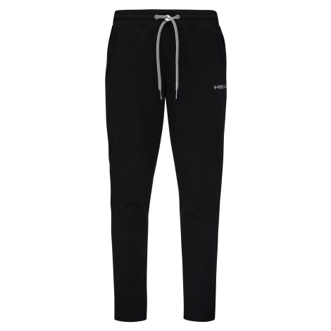 Children's sweatpants Head Club Byron Pants Junior Black 140 cm