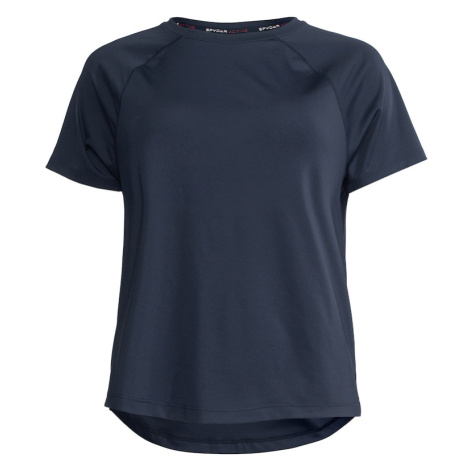 Spyder Funkčné tričko  námornícka modrá