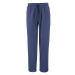 BENCH Pyžamové nohavice  modrosivá