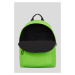 Batoh Karl Lagerfeld Jeans Urban Nylon Backpack Green