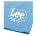 Lee Športové kraťasy Supercharged LEE0131 Modrá Regular Fit