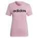 Tričko adidas Loungwear Essentials Slim Logo Tee W HD1681