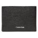 Calvin Klein Puzdro na kreditné karty Ck Median Discrete Ccholder 4Cc K50K510002 Čierna