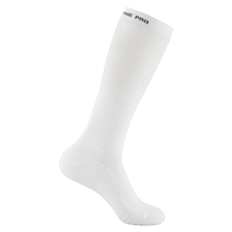 Unisex socks with antibacterial treatment ALPINE PRO REDOVICO 2 white