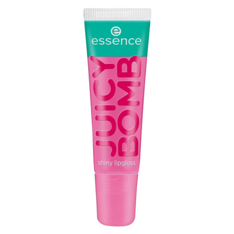 Essence  Juicy Bomb Shiny Lipgloss  Lesky na pery Ružová