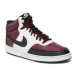 Nike Sneakersy Court Vision Mid Nn DN3577 600 Bordová