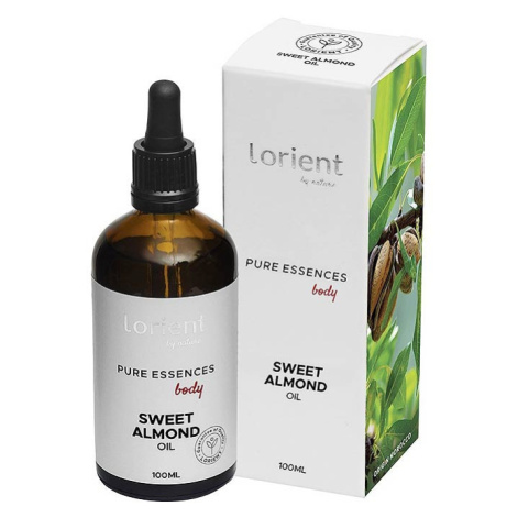 L 'Orient Bio mandľový olej 100 ml
