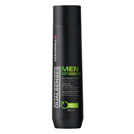 Goldwell Šampón proti lupinám pre suché a normálne vlasy pre mužov Dualsenses For Men
