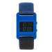 Adidas Originals Hodinky Retro Pop Digital Watch AOST23066 Modrá