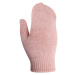 Lewro ANJA Detské palcové rukavice, ružová, veľkosť