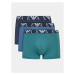 Emporio Armani Underwear Súprava 3 kusov boxeriek 111357 3R715 50436 Farebná