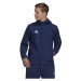adidas ENT22 AW JKT Pánska futbalová bunda, modrá, veľkosť