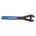 PARK TOOL kónusový kľúč - CONE WRENCH 17 mm PT-SCW-17 - modrá/čierna