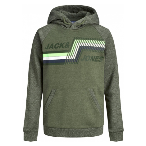 Chlapčenské mikiny Jack & Jones Junior
