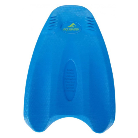 Aquafeel kickboard speedblue modrá