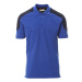 Payper COMPANY Polokošeľa pánska S, Royal blue-Navy blue