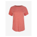 Ružové dámske tričko O'Neill Essentials