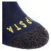 Ponožky pre dospelých FH500 na pozemný hokej nám. modré
