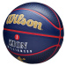 Wilson NBA Player Icon Outdoor Basketball Zion Size - Unisex - Lopta Wilson - Modré - WZ4008601X