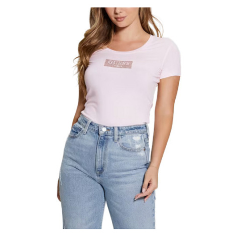 Dámske tričká Guess