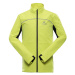 Men's softshell jacket ALPINE PRO GEROC sulphur spring