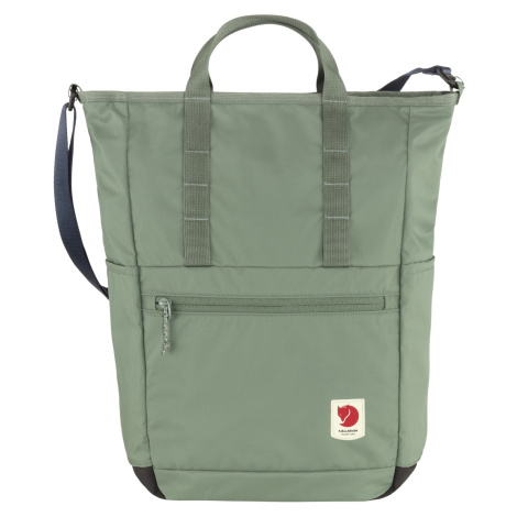 Batoh Fjällräven High Coast Totepack Farba: svetlozelená