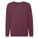 Burgundy Sweat Fruit of the Loom