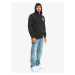 Quiksilver mikina Neon Slab Hood black