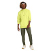 Mikina Under Armour Armour Fleece Wordmark Hd Lime Yellow