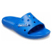 Crocs CLASSIC CROCS SLIDE Unisex šľapky, modrá, veľkosť 39/40