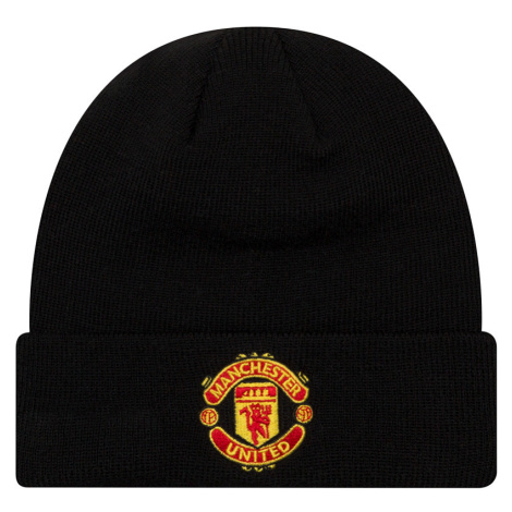 Manchester United detská zimná čiapka Essential black New Era