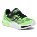 Skechers Sneakersy Vorlo 400137L/LMBK Zelená