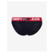 Tmavomodré nohavičky Tommy Jeans Underwear