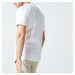 Pánske tričko 500 na fitness biele