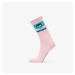 Chiara Ferragni Eyelike Sock ružový / navy