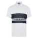 J.Lindeberg Theo Slim Fit Tx Jaquard Stone Grey Polo košeľa