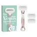 Gillette Venus Rosegold Delux Smooth Sensi Str+3nh