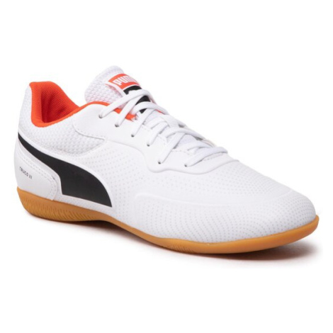 Puma Topánky Truco III Jr 106935 03 Biela