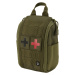 Molle First Aid Case Premium Olive