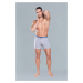 Men's boxer shorts Logan - melange